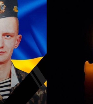 На війні загинув старший майстер-сержант з Волині Андрій Гудик