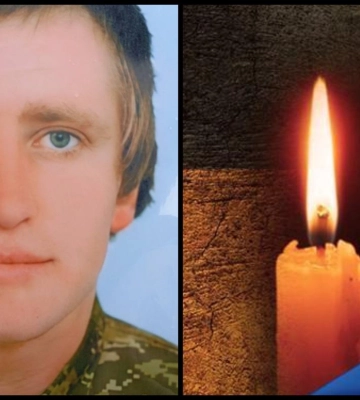 ДНК-експертиза підтвердила загибель Героя з Луцького району Михайла Шевчука
