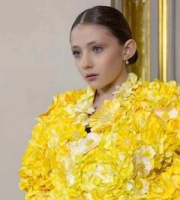 Дівчина з Кобеляк стала моделлю на Milan Fashion Week та Paris Fashion Week