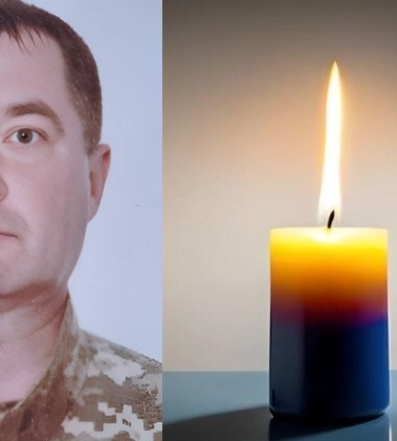 Зупинилось серце Героя з Волині Василя Скорупського