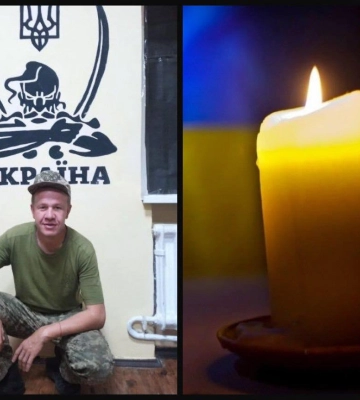 ДНК-експертиза підтвердила загибель Героя з Луцького району Михайла Шевчука