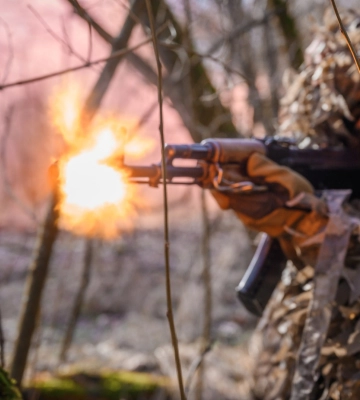Агресор збільшив кількість атак на фронті: від початку доби – 217