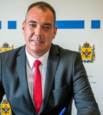 Колишньому окупаційному міністру транспорту Херсонщини повідомили про підозру