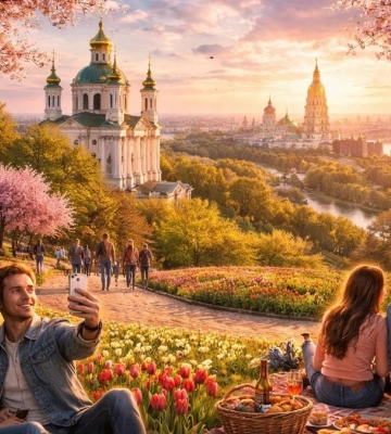 Куди піти в Києві цієї весни: топ виставок березня–квітня