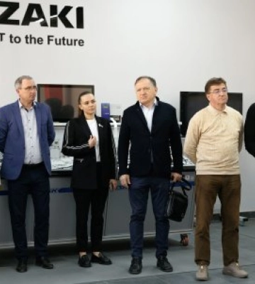 Освіта без розриву з реальністю: у Мукачеві відкрили майстерню, яка гарантує роботу випускникам