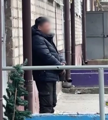В Запорожье военный подорвал себя гранатой