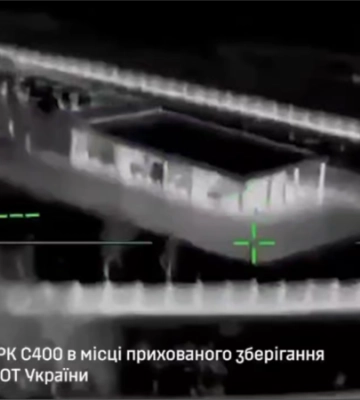 ССО уразили ракетний пункт і склади боєкомплекту в окупованому Криму та на Запоріжжі. ВIДЕО