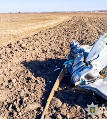 На Рівненщині вибухотехніки знешкодили боєголовки ворожих ракет (ВІДЕО)