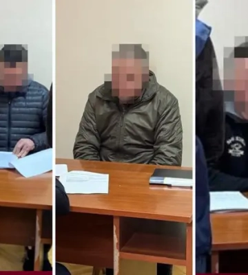 В Киевской области задержан мужчина, который за $9 тыс. обещал вывезти военнослужащего с места службы и переправить за границу - прокуратура