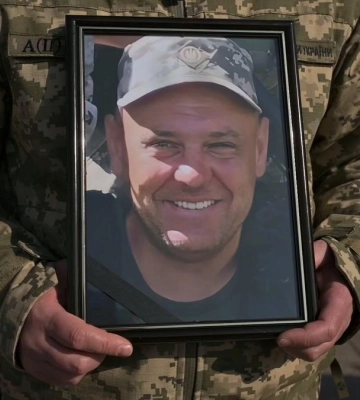 "Кринки його реально підкосили": у Рівному помер 50-річний військовий (ВІДЕО)