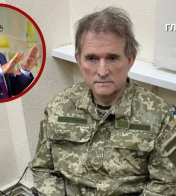 Ексглава Донецької ОДА розповів про «ядерний чемоданчик», який носив помічник за Медведчуком