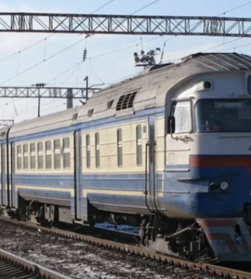 Укрзалізниця не скасовуватиме рух двох приміських поїздів на Волині
