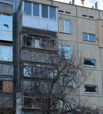 Одна людина загинула, ще четверо поранені через атаки РФ на Дніпропетровщині