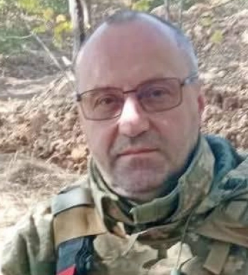 На війні загинув Герой з Волині Андрій Гудик