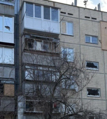 Під ударом росіян були два райони Дніпропетровщини: загинула людина