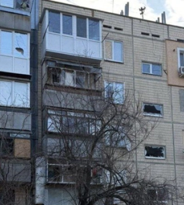 Під ударом росіян були два райони Дніпропетровщини: загинула людина