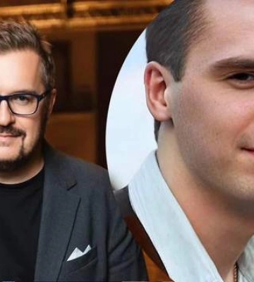 Где сейчас Александр Пономарев, который был первым представителем Украины на Евровидении