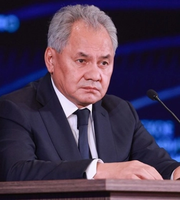 Шойгу пожаловался, что Урал "стал доступен" для ударов Украины
