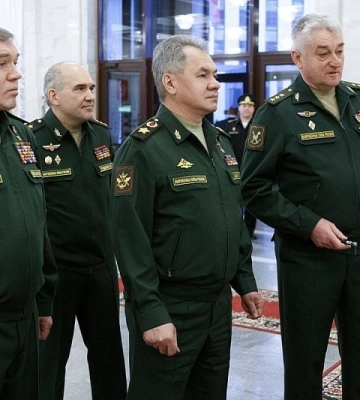 Удары по полигону МВД на Херсонщине: погибли и ранены офицеры российской полиции, в частности начальник «отдела»