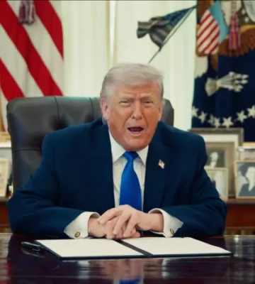 Трамп остаточно відклав візит до Китаю через війну на Близькому Сході