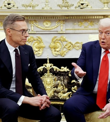 Стубб предложит Трампу новую идею насчет Украины