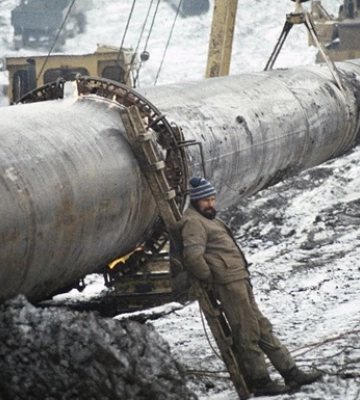 ЕС поможет Дружбе. Страсти по нефтепроводу