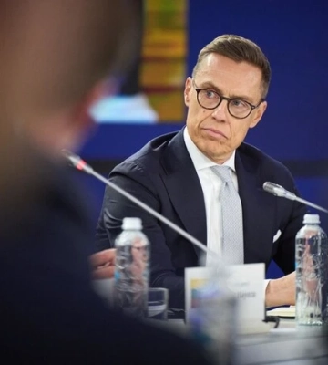 Президент Фінляндії: Європа може запропонувати допомогти з Іраном, якщо Трамп підтримає Україну