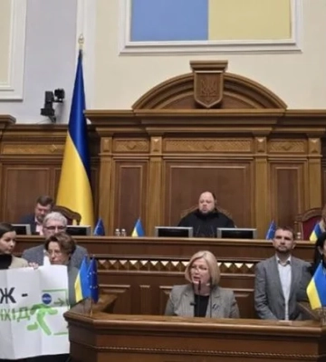 Все называют нардепов от ОПЗЖ «военнопленными» — Ивченко