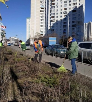 Благоустрій Києва 2026: дата загальноміської толоки та умови конкурсу для ОСББ