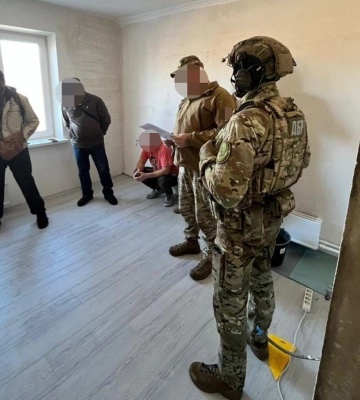 Підлеглі командира робили ремонти його рідним на Черкащині, – ДБР