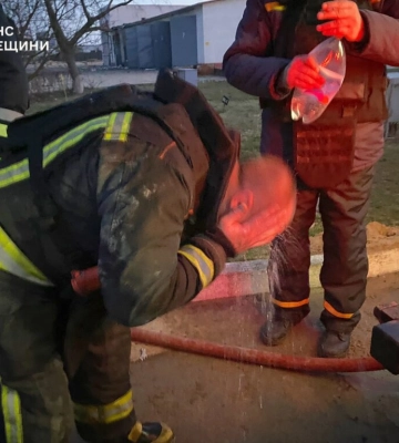 Вночі 18 березня росія атакувала Одещину ударними БпЛА
