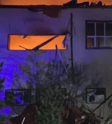 Россия ночью атаковала объект критической инфраструктуры в Одесской области, повреждено оборудование