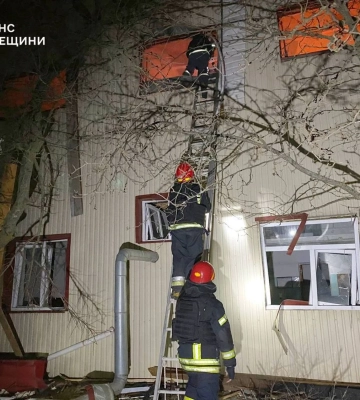 Россия ночью атаковала объект критической инфраструктуры в Одесской области, повреждено оборудование