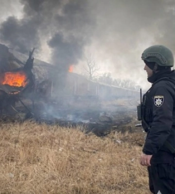 38 обстрілів за добу: росія атакувала 26 населених пунктів Сумщини (Відео)