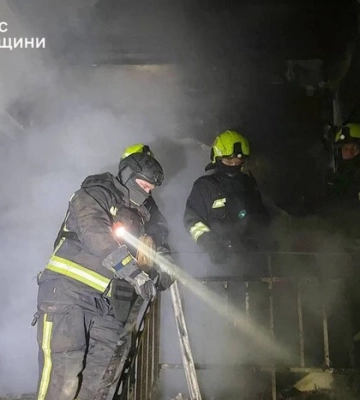 РФ атакувала Одещину дронами: пошкоджено об’єкт критичної інфраструктури