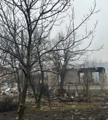 Російські війська скинули дві ФАБ-250 на житлові райони Краматорська: є поранені, зокрема діти
