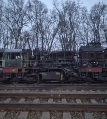 Укрзалізниця попереджає про затримку потягів на Сумщині і Чернігівщині