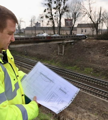 У Львові почали будівництво нового дублюючого моста (ФОТО, ВІДЕО)