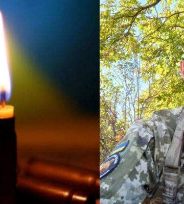 На Донеччині обірвалося життя захисника України з Білгород-Дністровського району Ігоря Бакала