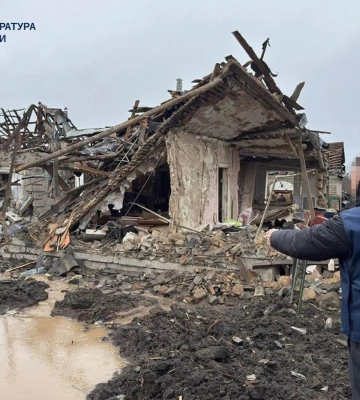 В Краматорске из-за атаки рф восемь раненых, среди них двое детей