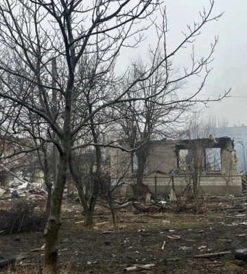 Росія вдарила ФАБами по Краматорську: є поранені та руйнування