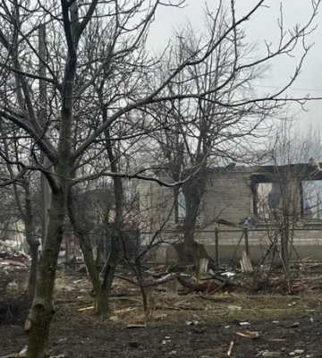 Російські війська скинули дві ФАБ-250 на житлові райони Краматорська: є поранені, зокрема діти