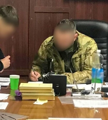 На Київщині військовий командир залучав підлеглих для ремонту власної квартири – ДБР