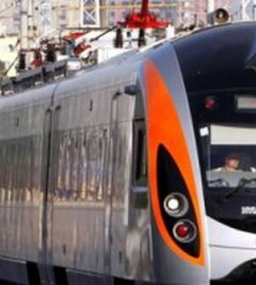 Курсування потягів Інтерсіті до Харкова відновлять до кінця березня, - "УЗ"