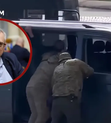 Нардеп розповів, як його ледь не закинули в мікроавтобус ТЦК