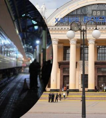Укрзализныця приостановила прямые скоростные поезда в Харьков: какая причина