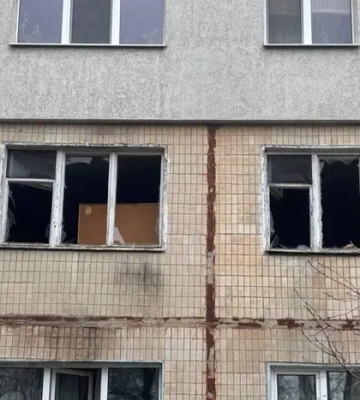 Ворог атакував Суми безпілотником: поранено підлітка