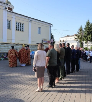 У Луцьку дотримуватимуться загальнонаціональної хвилини мовчання. Як саме