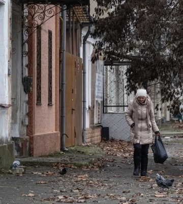 На Херсонщині понад 48 тисяч переселенців, - ХОВА