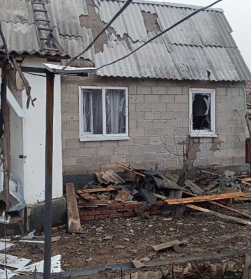 Оккупанты заявили об «атаке украинских дронов на частный сектор» в Ровеньках на Луганщине